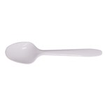 Enviro Choice Spoons Plastic 1000