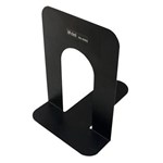 Deli Book End 9262 Metal 140X190mm Black