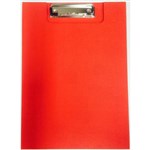 Razorline Clipfolder Pp A4 Red