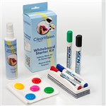 Clearvision Whiteboard Starter Kit Vision