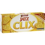 Arnotts Cracker Biscuits Jatz Clix 250g
