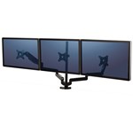 Fellowes Monitor Arms 8042601 Triple Black