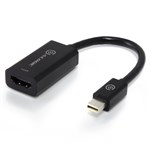 Alogic Mini Display Port Hdmi Adapter Male To Female 20cm