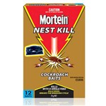 Mortein Nest Kill Cockroach Baits 6 X 12 Pack