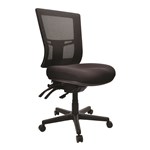 Buro Metro2 Chair 160Kg  247 Mesh Back Task No Arms
