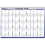 Writeraze Planner Perpetual Year Qc 500 X 700mm