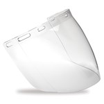 Prochoice Polycarbonate Visor 405x205mm Clear
