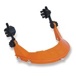 PRO SAFETY HARDHAT BROWGUARD VISOR HOLDER