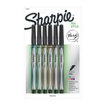 SHARPIE PEN NEW COLORS ASORTED 6CD AVAILABLE ONLY UNTIL STOCK LASTS