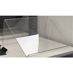 CUSTOM ACRYLIC CUTLERY SCALES HOLDER