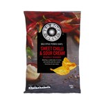 Red Rock Deli Sweet Chilli And Sour Cream Potato Chips 165G