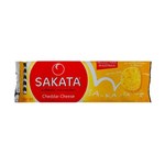 Sakata Rice Crackers Cheddar Cheese 100G