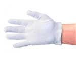 ProVal Interlox Cotton Liner Glove Medium No Cuff