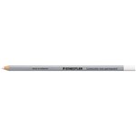 STAEDTLER LUMOCOLOR NONPERMANENT OMNICHROM 108 PENCIL BX12 WHITE
