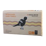 Bibbulmun Interleaved Ultraslim Hand Towel 200 Sheets 230X235mm