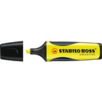 Stabilo Boss Executive Highlighter Yellow