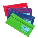 Marbig Pencil Case Name Jumbo Assorted