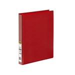 Marbig Enviro Insert Binders A4 4D 25mm Red