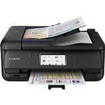 Canon Printer Tr8660 Pixma Home Office 2 Way Paper Feeding Black