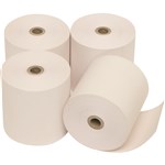 Marbig Cash Roll EFTPOS 2Ply Roll 57x57x115mm Pack 4