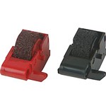 SHARP INK ROLLERS  RIBBONS BLACKRED