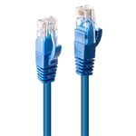 Lindy Cat6 Utp Patch Cable 3M Blue