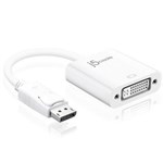 J5create JDA134 Display Port to DVI Adapter 90mm