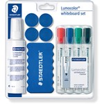 Staedtler Lumocolour Eraser Set 613S Whiteboard Eraser