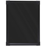 QUARTET LED WRITING  DISPLAY BOARD 440X330MM BATTERY OPERATED