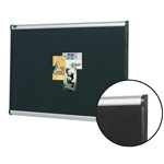 Quartet Prestige Aluminium Bulletin Board Qtb343A 900X600Mm Aluminium
