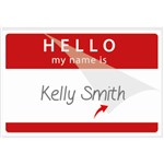 Gbc LaminatorFree Pouches Premium Badge 50Pk 150Mic