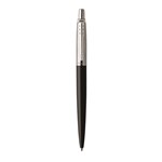 Parker Jotter Ballpoint Pen Chrome Trim Bond Street Black