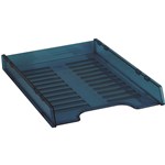 Italplast Slimline I65T A4 Multi Fit Document Tray Blue