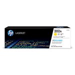 Hp 202A Cf502A OEM Laser Toner Cartridge Yellow