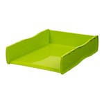 Esselte Nouveau Document Tray 355X261X75mm Lime