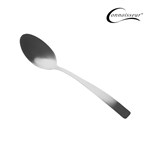 Connoisseur Satin Stainless Steel Teaspoon Pack 12