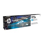 Hp 975A LorAa OEM Ink Cartridge Colours Cyan L0R88Aa