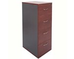 Rapid Filing Cabinet 4 Draw Apple Tree