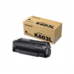 Samsung CltK603L Sv241A OEM Laser Toner Cartridge Black