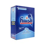 Finish Classic Dishwasher Tablets 110 Pack
