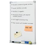 Quartet Penrite Slimline Premium Whiteboard 450x600mm