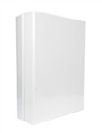Bantex Binder Insert Ring A3 3D 38mm Portrait White