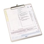 Marbig Clipboard Aluminium A4