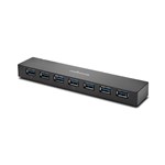 Kensington Hub Uh7000C 7 Port Usb 30 With Charging