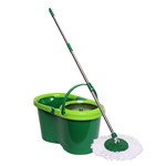 SABCO COMPACT SPIN MOP AND BUCKET