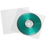 CUMBERLAND BINDER POCKET CD DVD PK10