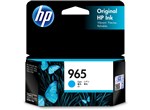 Hp 965 Cyan Ink Cartridge 3Ja77Aa 700Pg