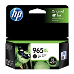 Hp 965Xl OEM Black Ink 3Ja84Aa 2000Pg