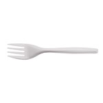 Envirochoice Cutlery Forks Plastic