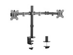 Kensington Dual Monitor Arm Double Jointed Black